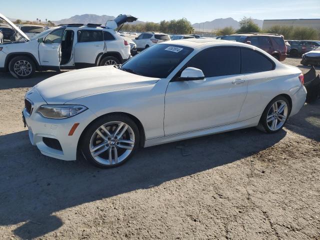  Salvage BMW 2 Series