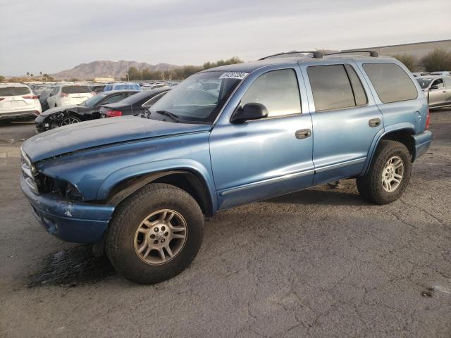  Salvage Dodge Durango