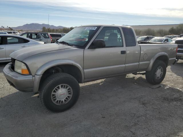  Salvage GMC Sonoma