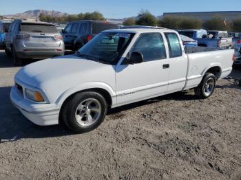  Salvage GMC Sonoma