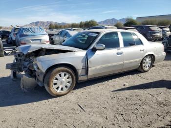  Salvage Mercury Grmarquis