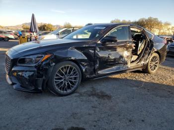  Salvage Genesis G80