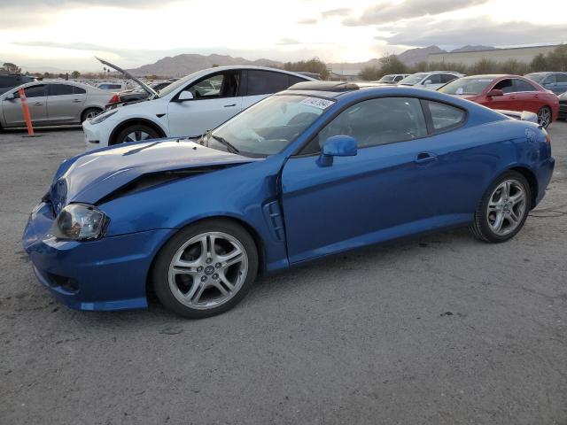  Salvage Hyundai Tiburon