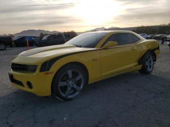  Salvage Chevrolet Camaro