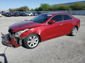  Salvage Cadillac ATS