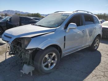  Salvage Chevrolet Captiva