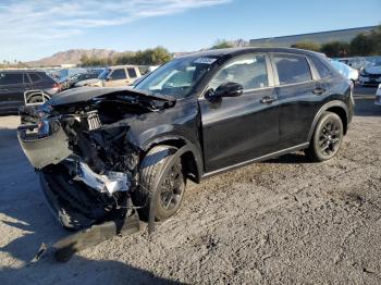  Salvage Honda HR-V