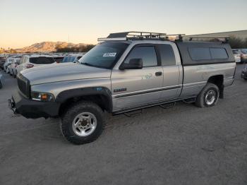  Salvage Dodge Ram 2500