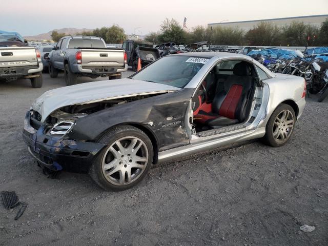  Salvage Mercedes-Benz Slk-class