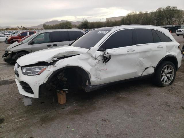  Salvage Mercedes-Benz GLC