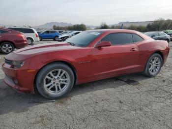  Salvage Chevrolet Camaro