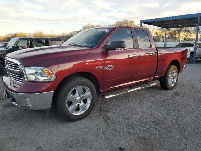  Salvage Ram 1500