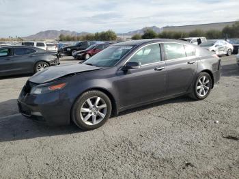  Salvage Acura TL