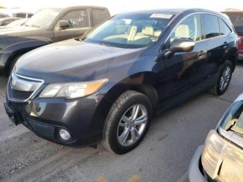  Salvage Acura RDX