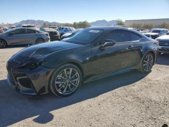  Salvage Lexus Rc