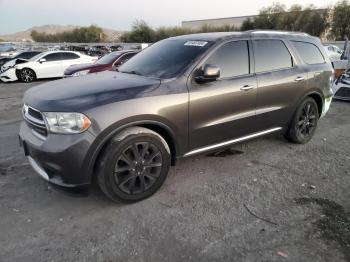  Salvage Dodge Durango