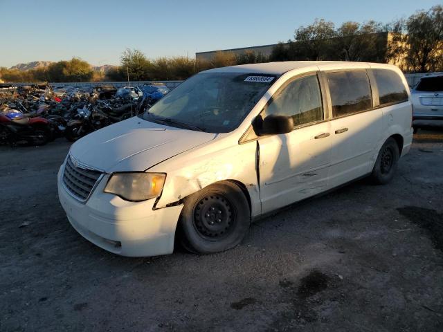  Salvage Chrysler Minivan