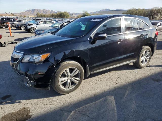  Salvage Acura RDX