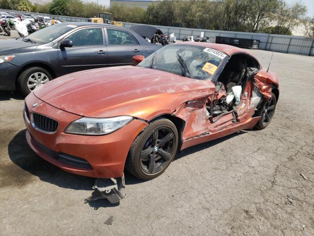  Salvage BMW Z Series