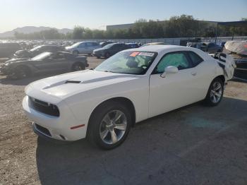  Salvage Dodge Challenger