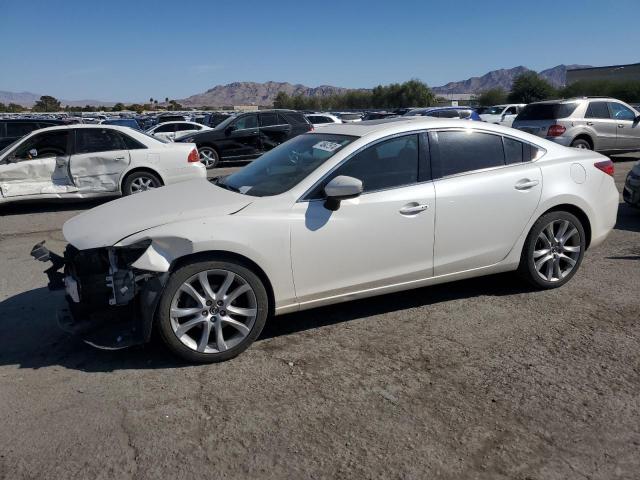  Salvage Mazda 6