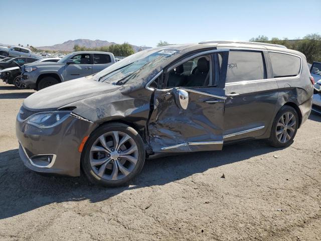  Salvage Chrysler Pacifica