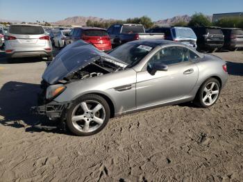  Salvage Mercedes-Benz Slk-class