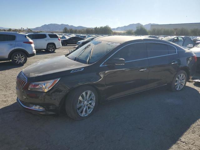  Salvage Buick LaCrosse