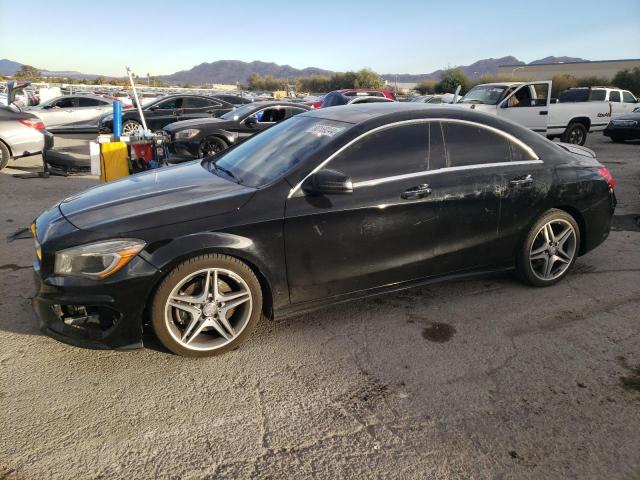  Salvage Mercedes-Benz Cla-class