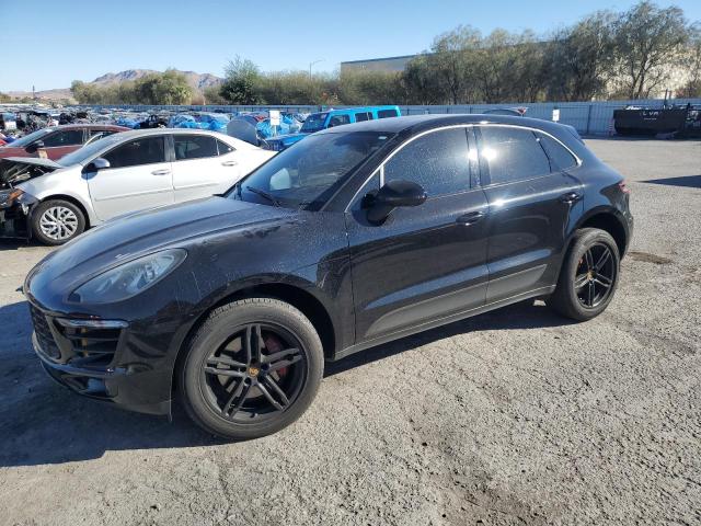  Salvage Porsche Macan