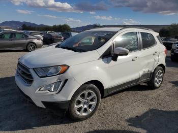  Salvage Ford EcoSport