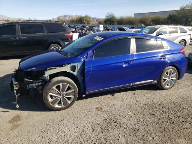  Salvage Hyundai Ioniq