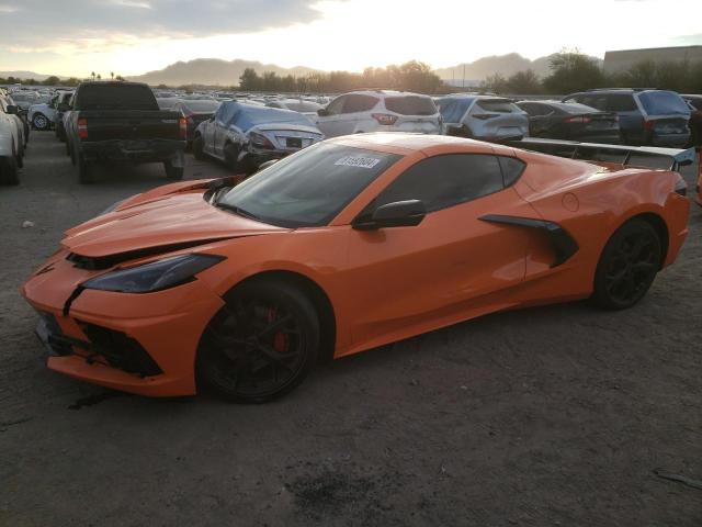  Salvage Chevrolet Corvette