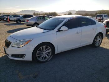  Salvage Buick Regal