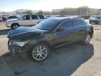  Salvage Acura ILX