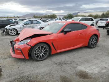  Salvage Toyota 86