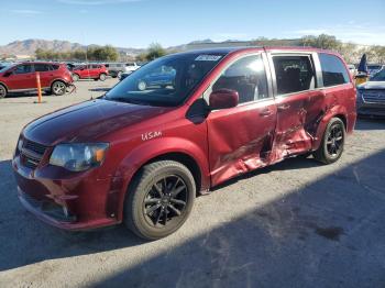  Salvage Dodge Caravan