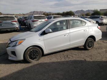  Salvage Mitsubishi Mirage