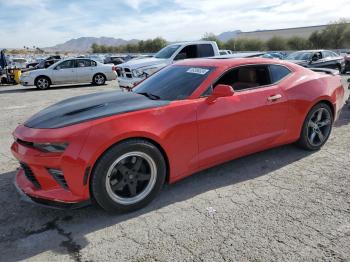  Salvage Chevrolet Camaro