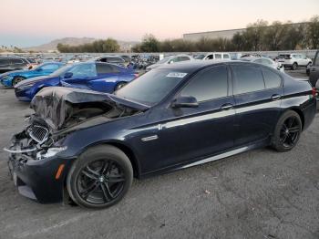  Salvage BMW 5 Series