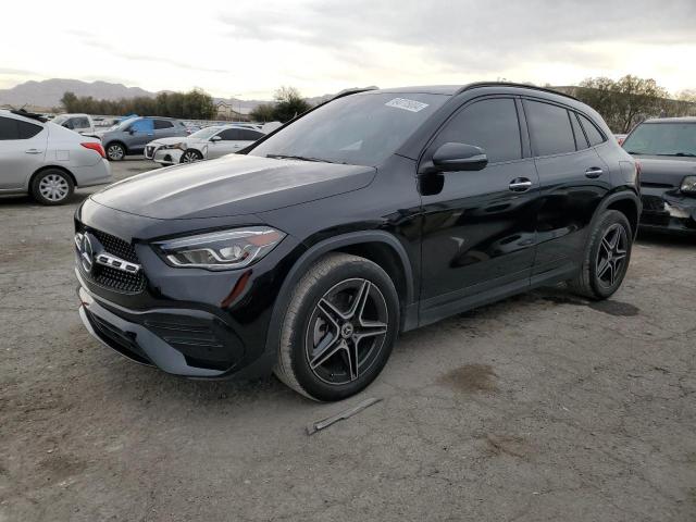  Salvage Mercedes-Benz GLA