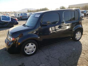  Salvage Nissan cube