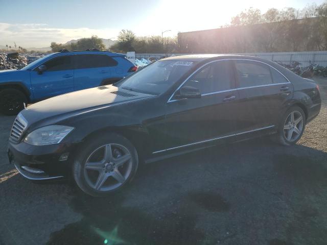  Salvage Mercedes-Benz S-Class