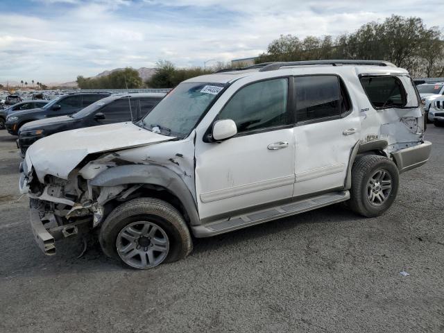  Salvage Toyota Sequoia