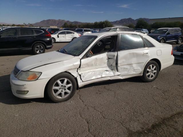  Salvage Toyota Avalon