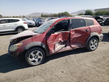  Salvage Pontiac Vibe