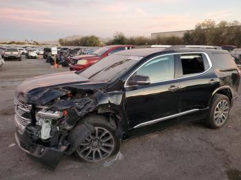  Salvage GMC Acadia