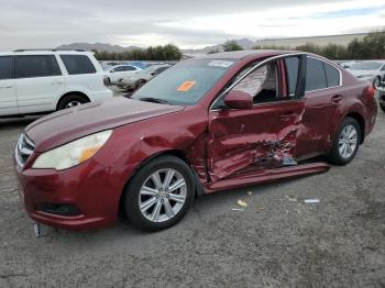  Salvage Subaru Legacy