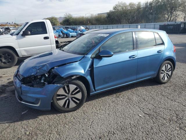  Salvage Volkswagen Golf