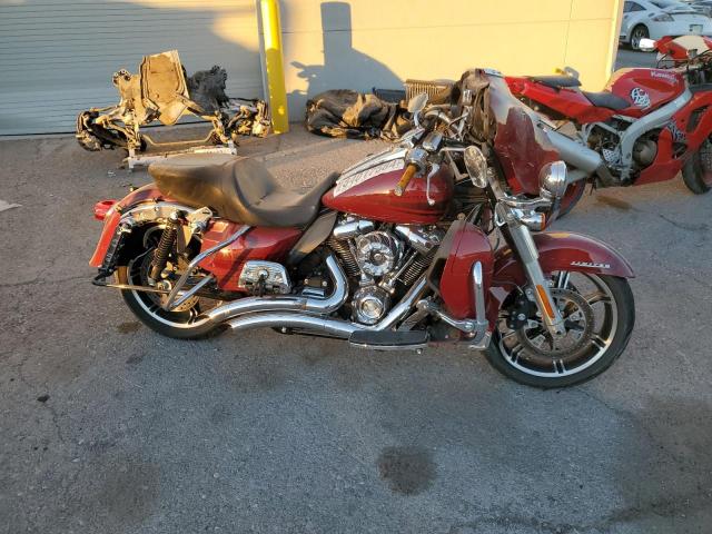  Salvage Harley-Davidson Fl